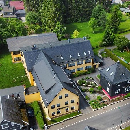 Hotel Im Kraeutergarten Cursdorf エクステリア 写真