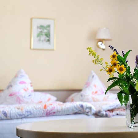 Hotel Im Kraeutergarten Cursdorf エクステリア 写真