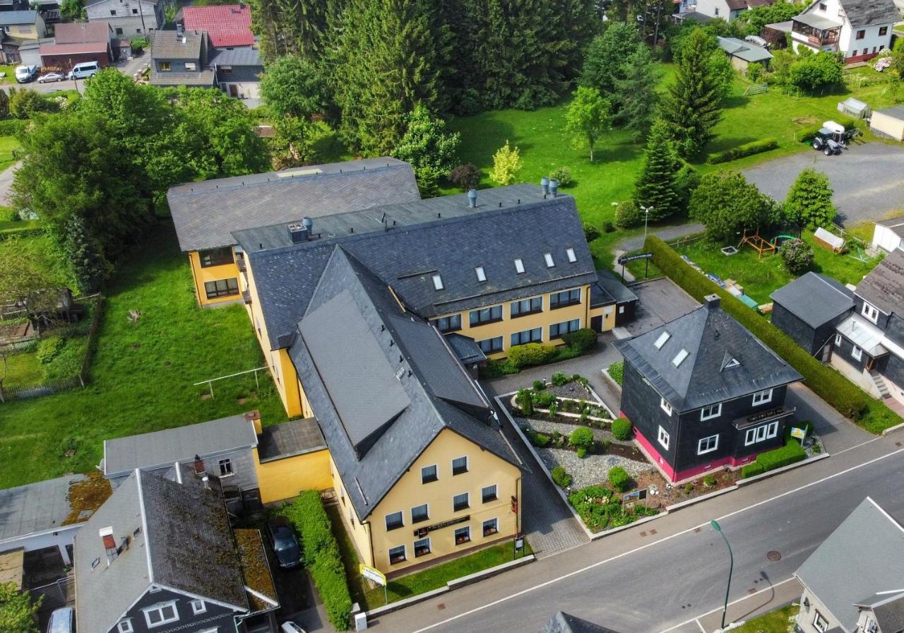 Hotel Im Kraeutergarten Cursdorf エクステリア 写真