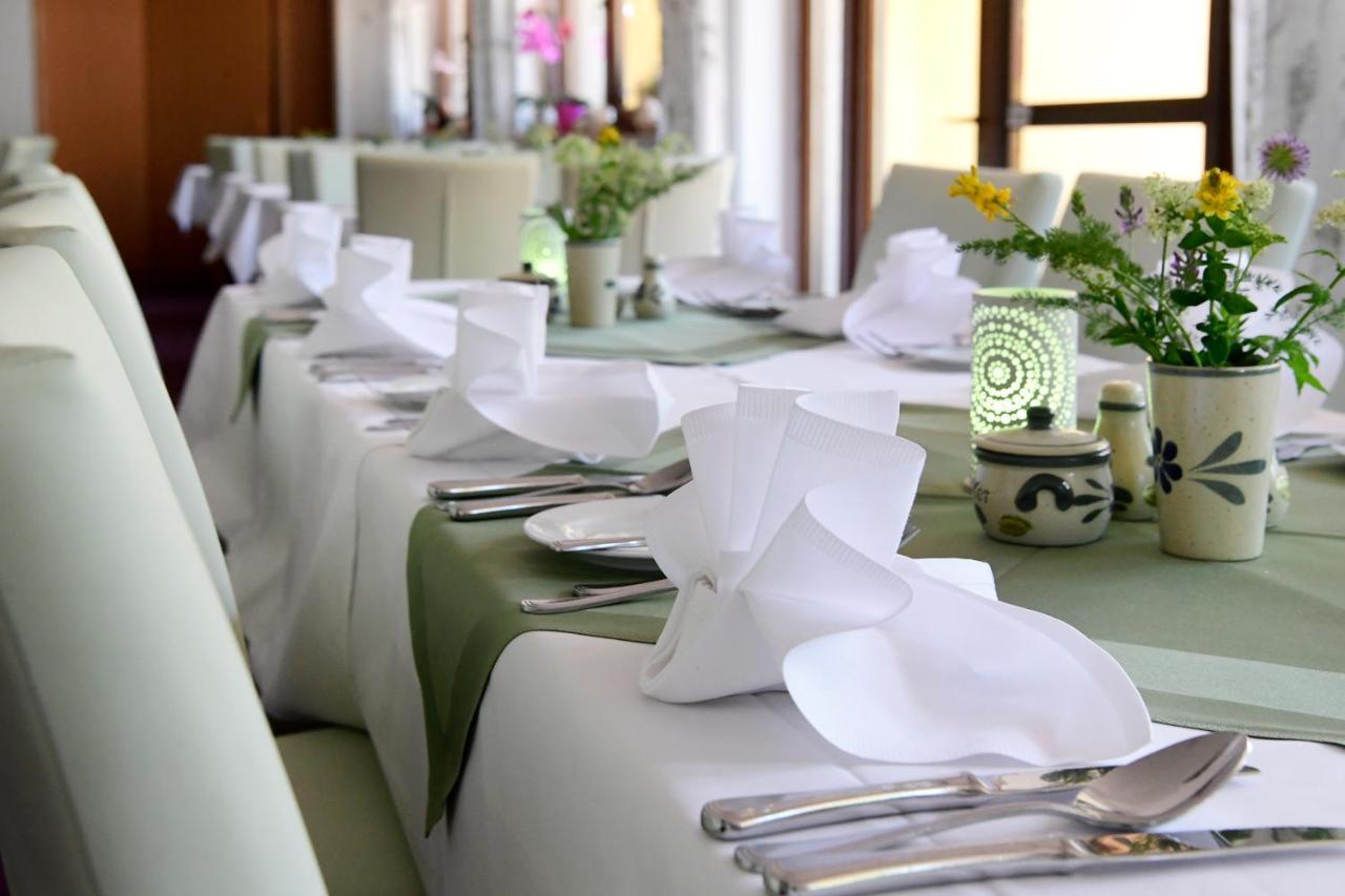Hotel Im Kraeutergarten Cursdorf エクステリア 写真