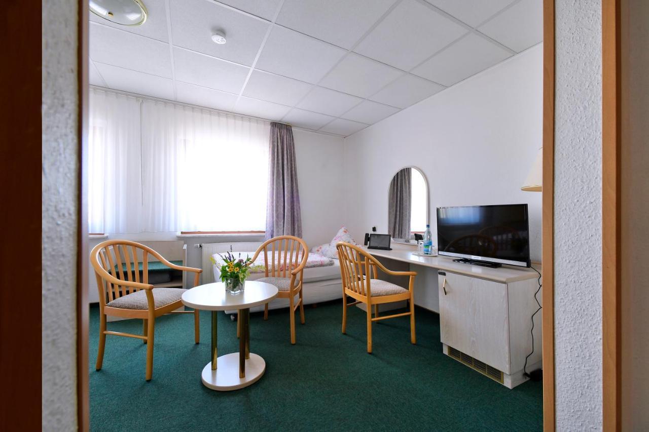 Hotel Im Kraeutergarten Cursdorf エクステリア 写真