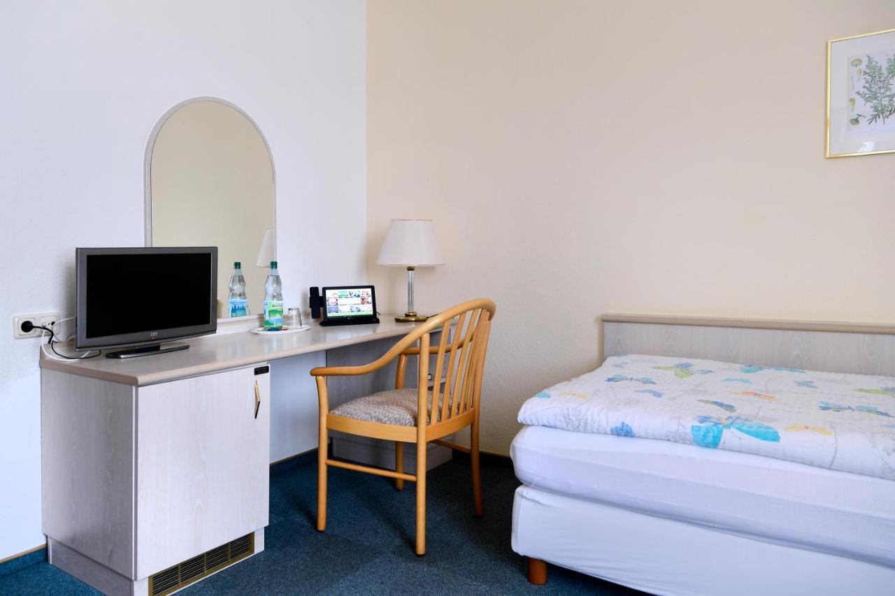 Hotel Im Kraeutergarten Cursdorf エクステリア 写真
