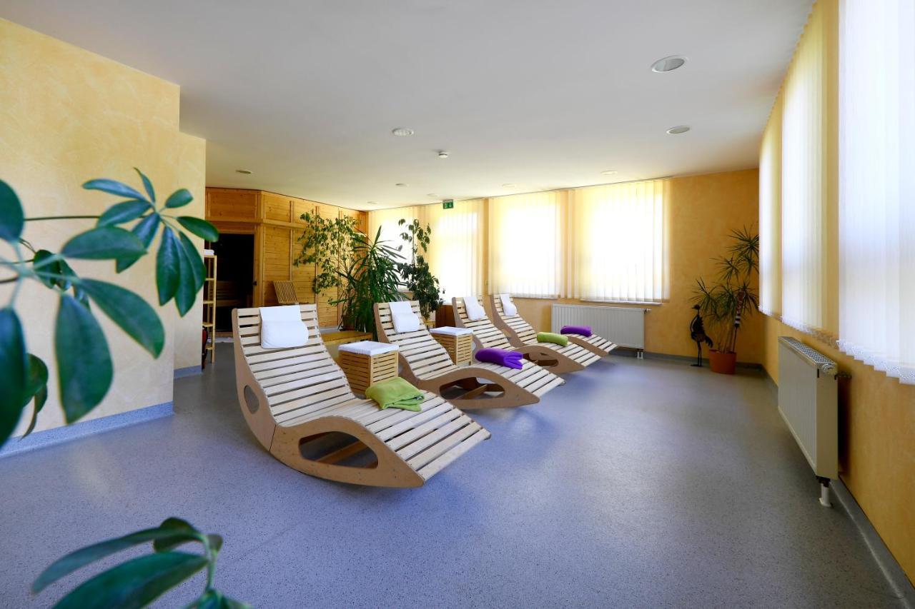 Hotel Im Kraeutergarten Cursdorf エクステリア 写真