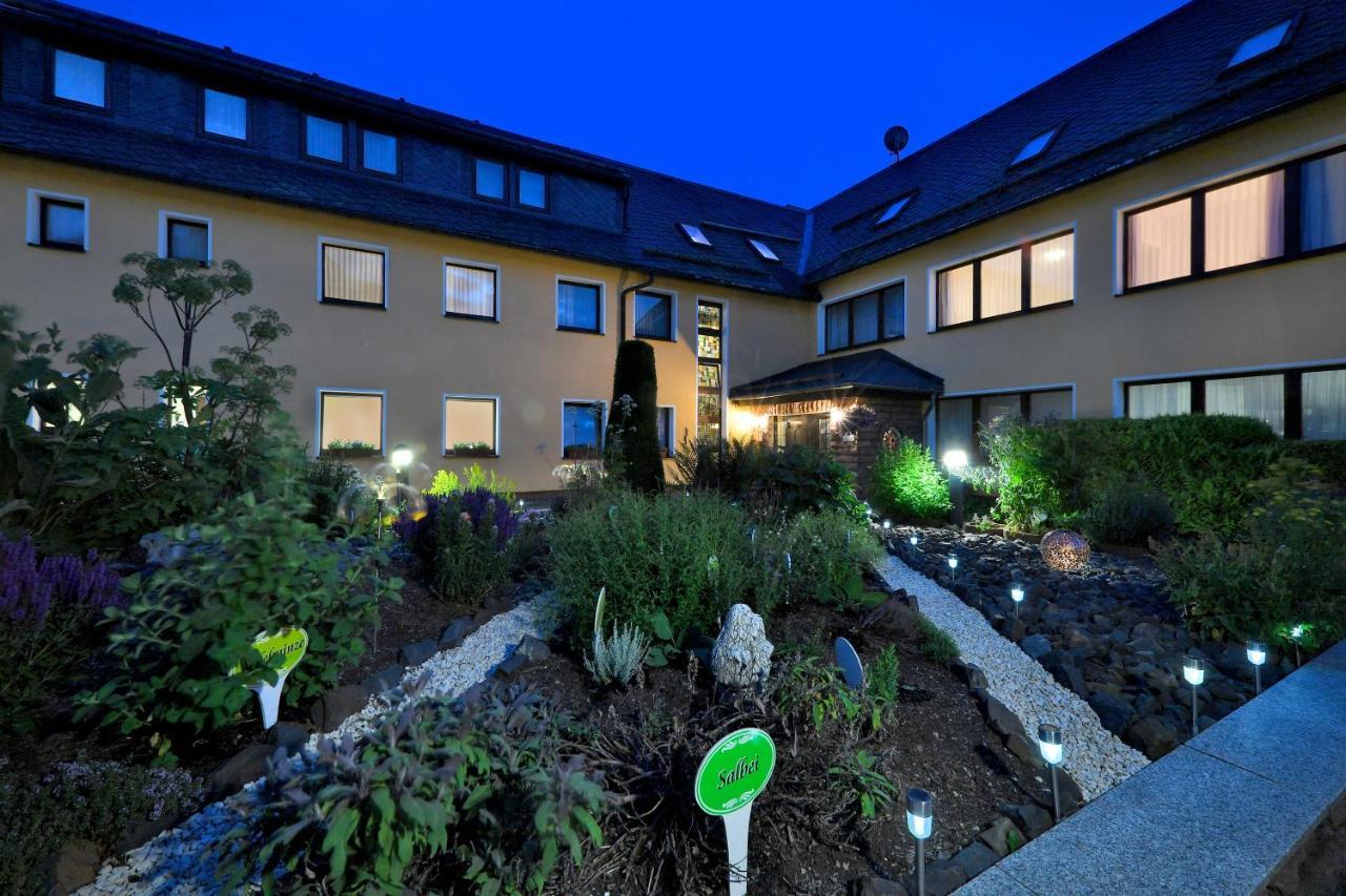 Hotel Im Kraeutergarten Cursdorf エクステリア 写真