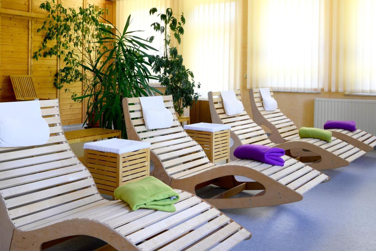 Hotel Im Kraeutergarten Cursdorf エクステリア 写真