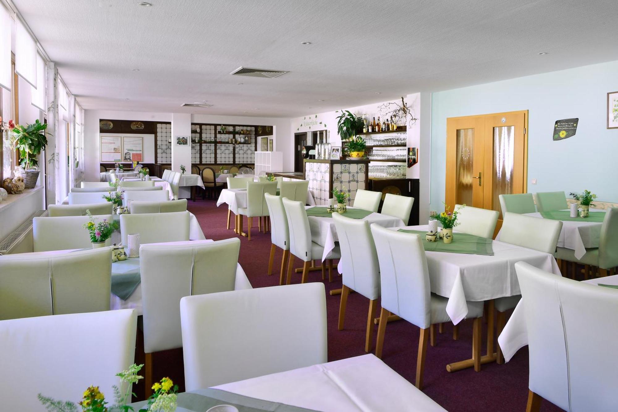 Hotel Im Kraeutergarten Cursdorf エクステリア 写真